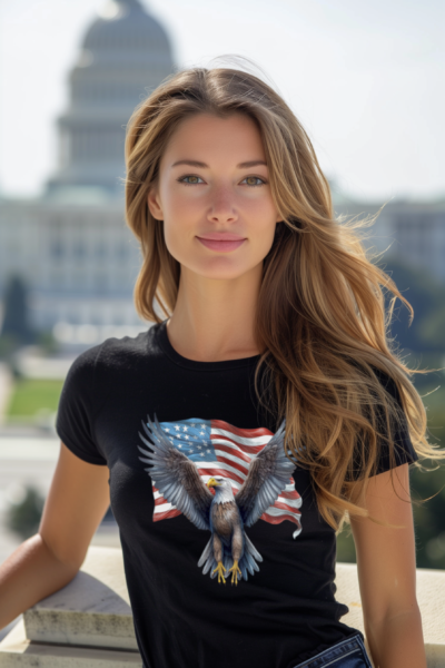 Patriotic Clothing and Accessories